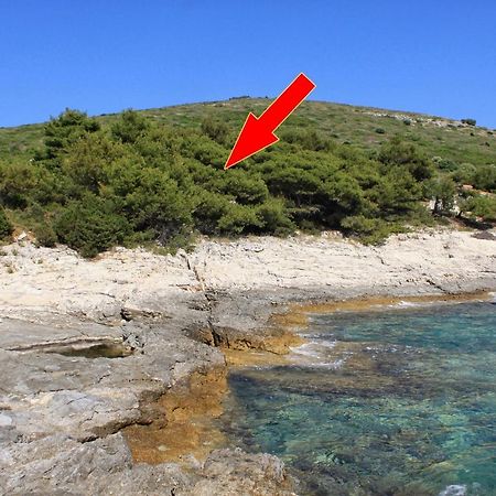 Secluded Fisherman'S Cottage Cove Ripisce, Dugi Otok - 394 Brbinj Luaran gambar