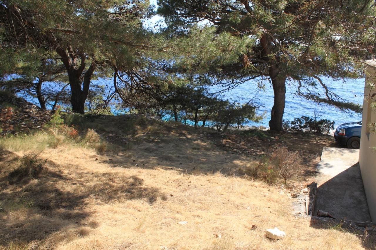 Secluded Fisherman'S Cottage Cove Ripisce, Dugi Otok - 394 Brbinj Luaran gambar