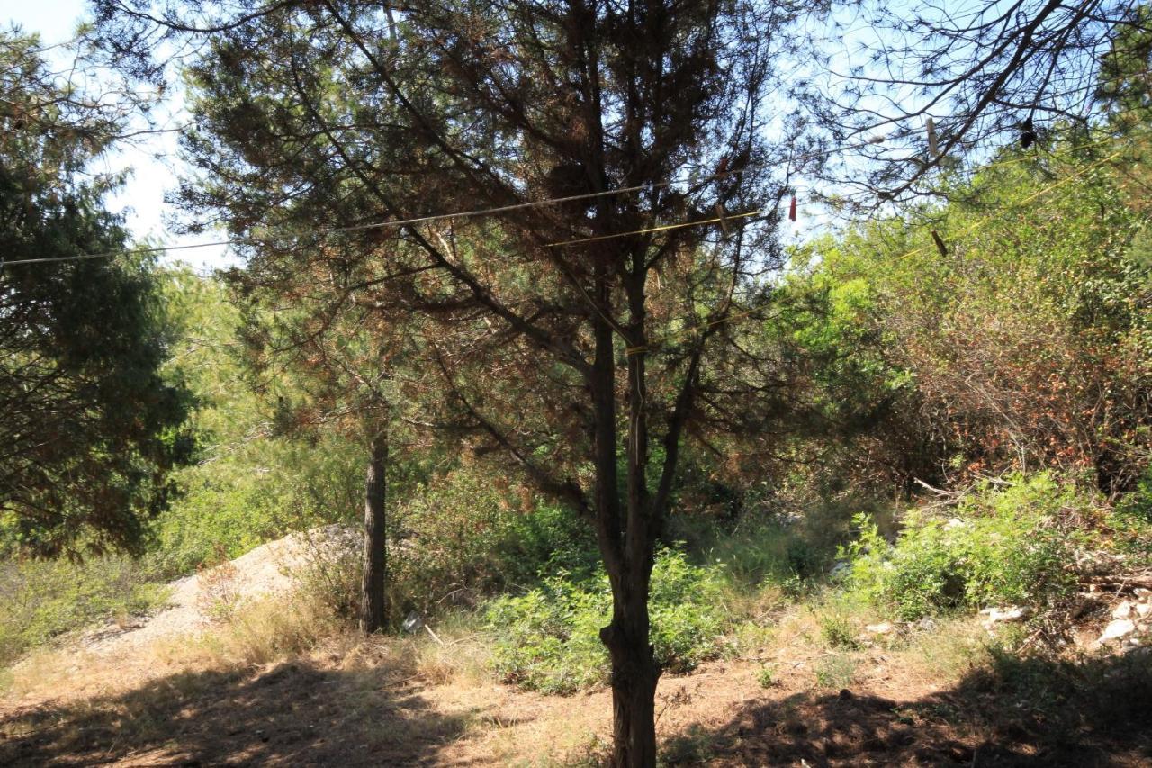 Secluded Fisherman'S Cottage Cove Ripisce, Dugi Otok - 394 Brbinj Luaran gambar